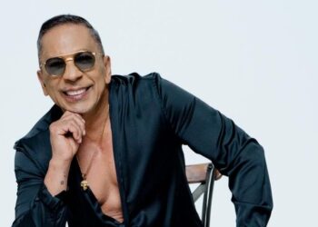Alberto Barros, el Gigante de la Salsa, vuelve a la capital y anuncia concierto en el Auditorio Nacional el 7 de septiembre
