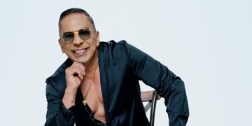 Alberto Barros, el Gigante de la Salsa, vuelve a la capital y anuncia concierto en el Auditorio Nacional el 7 de septiembre