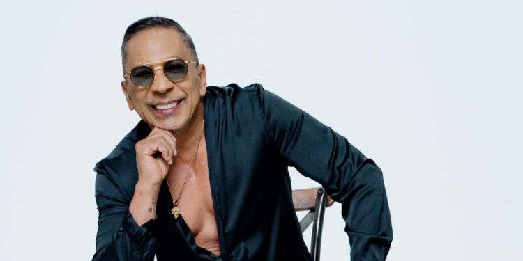 Alberto Barros, el Gigante de la Salsa, vuelve a la capital y anuncia concierto en el Auditorio Nacional el 7 de septiembre