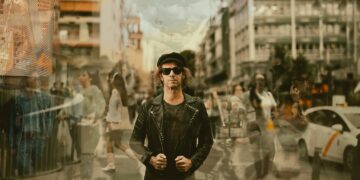 Álvaro Suite llega a México con “Acidmath”: una gira íntima que muestra su faceta más directa y eléctrica