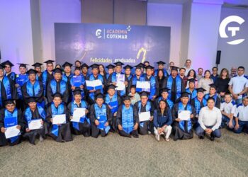 Cotemar impulsa el desarrollo educativo de sus colaboradores a través de Academia Cotemar