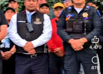 Acusan a director de Gobierno de Tlalpan de apropiarse de puesto de comerciante decomisado