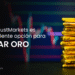 Por qué JustMarkets es una excelente opción para operar oro