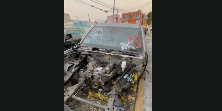 Corralones operan sin control en Edomex: denuncian omisión de autoridades estatales