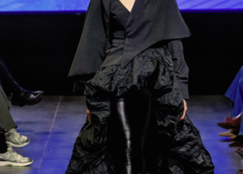 Mexicanas presentan su colección en UDIT en la 83ª edición de la Mercedes-Benz Fashion Week Madrid