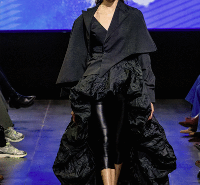 Mexicanas presentan su colección en UDIT en la 83ª edición de la Mercedes-Benz Fashion Week Madrid