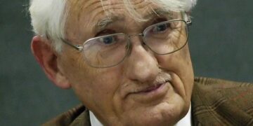 Muere a los 96 años el filósofo alemán Jürgen Habermas