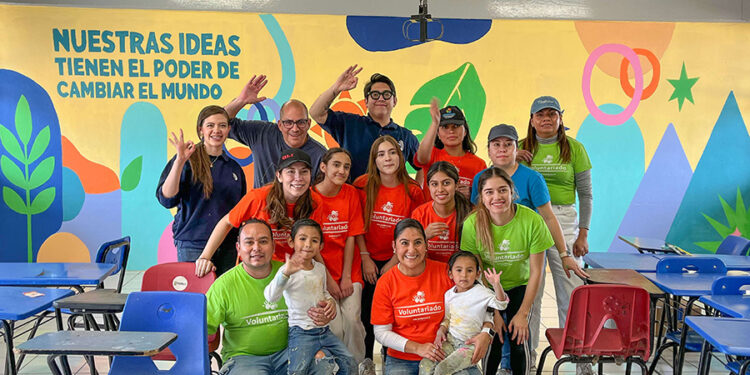 Volkswagen de México impulsa la educación STEM con el proyecto ¡Qué chulo es ser STEM y la creación de un Aula Digital en Puebla