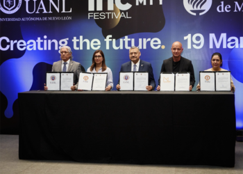 Más de 10 mil asistentes e importantes anuncios de inversión durante el festival de innovación y emprendimiento: incMTY 2026