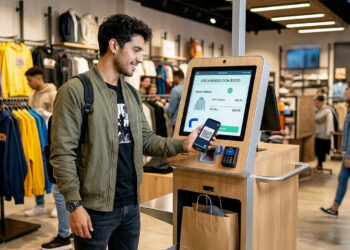 Millennials, Gen Z y Alpha aceleran el uso de biometría para la hiper personalización en compras y pagos digitales