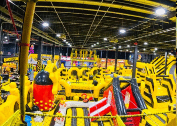 Yellow Power o por qué este espacio amarillo nos hace más felices