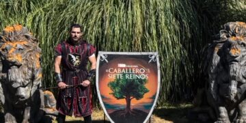 KAMELOT EL CASTILLO DEL REY es elegido por HBO para presentar el final de “El caballero de los 7 reinos
