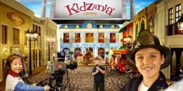 KidZania lanza Zpring Pass con visitas ilimitadas en Semana Santa 2026