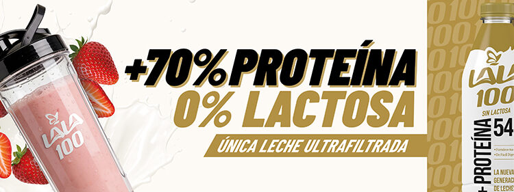 Faltan 100 días para que la Selección Mexicana inaugure la mayor fiesta del fútbol y Lala 100® ya está en la cancha