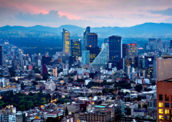 Marco Ramírez, fundador de EIDOS Arquitectura y Grupo Origen, impulsa proyectos arquitectónicos y desarrollos inmobiliarios en México