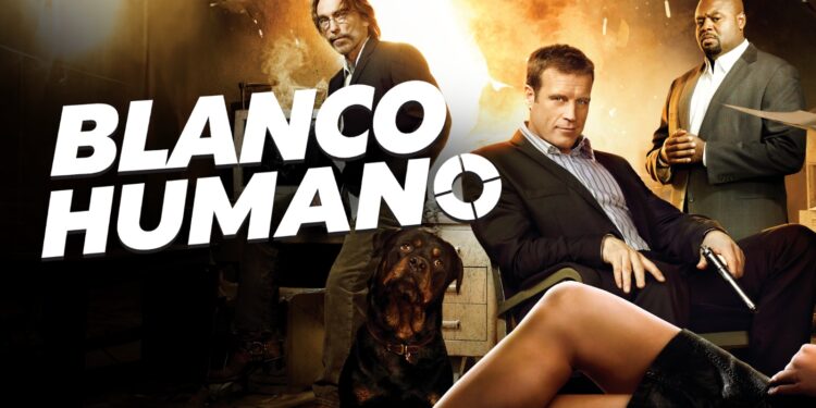 Adrenalina Pura+ estrena en exclusiva todos los capítulos de la serie de acción «Blanco humano»