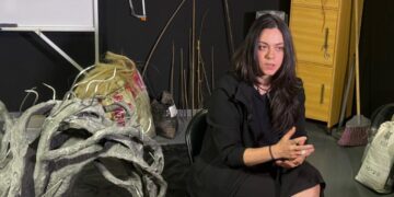 CASA DEL LAGO RECIBIRÁ OBRA DE CAMILLA ALBERTI