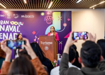 Carnaval de Ensenada 2026 prevé atraer a más de 400 mil visitantes