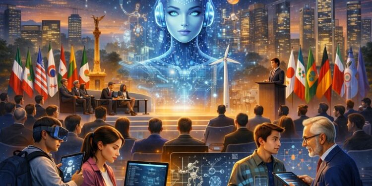 ¿Cómo formar ingenieros cuando la IA ya resuelve lo técnico? EDUNINE 2026 redefine la educación global desde México