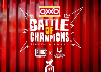 Oxxo Battle of Champions 2026 By Gamers Unite