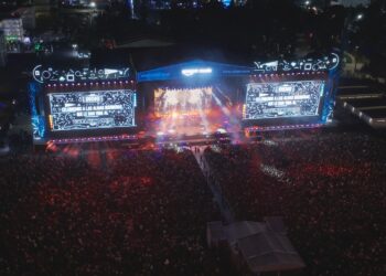 Cerveza Indio celebra a los más de 11,000 guerreros que hacen posible el Vive Latino, aunque nunca suban al escenario