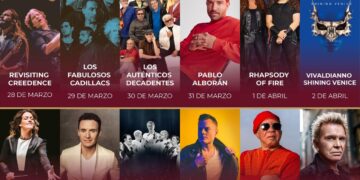 Invita David Monreal al Festival Cultural Zacatecas 2026, uno de los más importantes del país