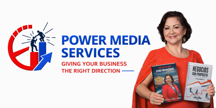 Libro «Negocios con Propósito Volumen 2»: de inmigrante a los 18 años a reconocida por la NASA