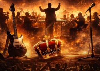 EL ROCK CLÁSICO SE ELEVA EN VERSIÓN SINFÓNICA EN LA MARAKA PARA HOMENAJEAR EL LEGADO DE QUEEN, JOURNEY Y TOTO