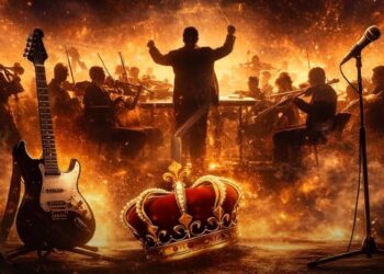 El rock clásico se eleva en versión sinfónica en La Maraka para homenajear el legado de Queen, Journey y Toto