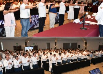 SNTISSSTE vive jornada histórica: Norma Liliana Rodríguez logra más de dos tercios de delegados rumbo a la reforma estatutaria