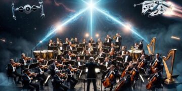 “Un concierto de otra galaxia”: la música de Star Wars llegará en versión sinfónica a La Maraka