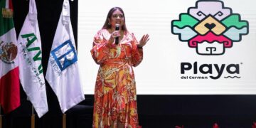Designan a Estefanía Hernández como Secretaria de Desarrollo Económico de Playa del Carmen