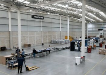  Tramontina inaugura su primera planta en México y consolida su estrategia industrial regional en América del Norte