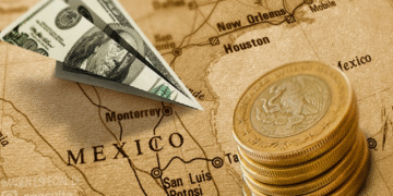México arranca el año con una caída en las remesas de 1.4% interanual durante enero