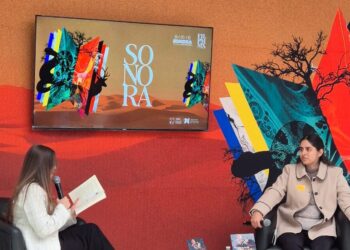 Éxito cultural: La 47ª Feria Internacional del Libro del Palacio de Minería destaca con Ajedrez Producciones