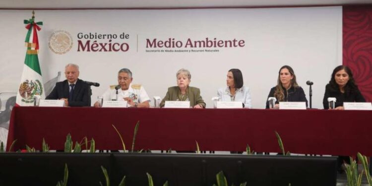 Derrame de hidrocarburo en el Golfo de México tiene tres fuentes: Semar