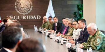 Blindan el Mundial 2026: gobierno federal y FIFA coordinan operativos de seguridad
