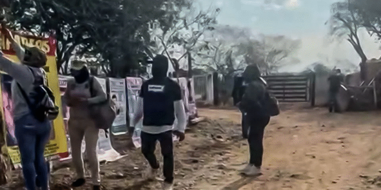 Confirman el hallazgo de otros dos mineros secuestrados hace más de un mes en Concordia, Sinaloa