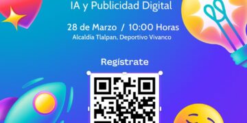 DEMOCRATIZA SEDECO CDMX EL ACCESO A LA TECNOLOGÍA CON MEGA CLASE DE IA Y PUBLICIDAD DIGITAL IMPARTIDA POR CANVA