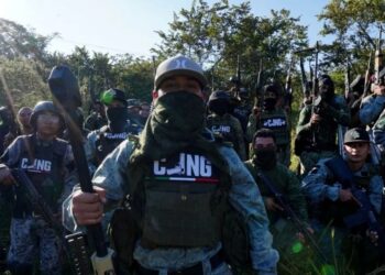 Gobierno de Milei declara al CJNG como una organización terrorista; endurece sanciones