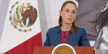 Sheinbaum confirma que se han evacuado a 279 mexicanos de Medio Oriente en el marco del conflicto bélico