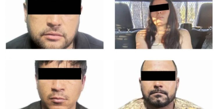 Golpe al Cártel de Sinaloa: cae líder de una célula, tres integrantes y desmantelan laboratorio clandestino