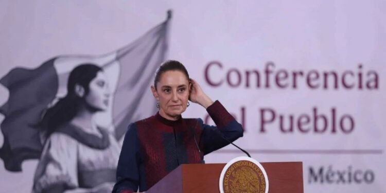 Sheinbaum afirma que envió una nota diplomática “más fuerte” por la muerte de mexicano bajo custodia de ICE