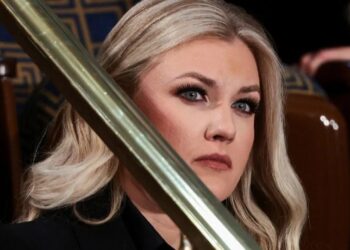 Trump designa a Erika Kirk, viuda de Charlie Kirk, como integrante de una junta de la Fuerza Aérea de EU