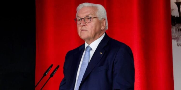 Presidente de Alemania visitará México esta semana para estrechar relaciones comerciales