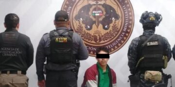 Cae «El Chinito» en Villaflores, presunto integrante del Cártel de Chiapas y Guatemala