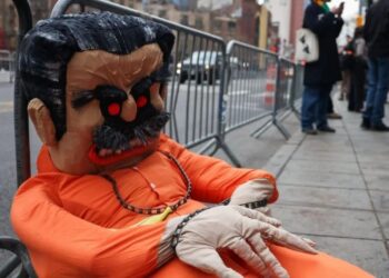 Arranca audiencia en Nueva York: Nicolás Maduro y Cilia Flores acuden junto a su defensa