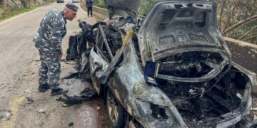 Tensión en Medio Oriente: mueren tres periodistas libaneses en ataque aéreo israelí al sur del país