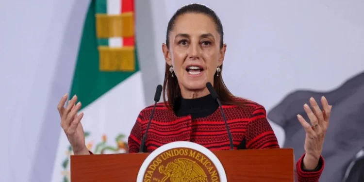 Sheinbaum revela que donó 20 mil pesos a la organización promovida por AMLO para apoyar a Cuba