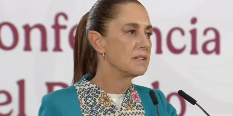 “No les han dado la certificación”: Sheinbaum vuelve a retrasar la inauguración del tren Lechería-AIFA